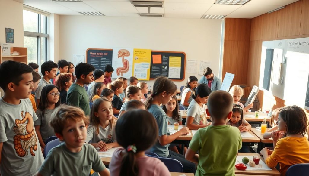 Gut Health Education Audiences