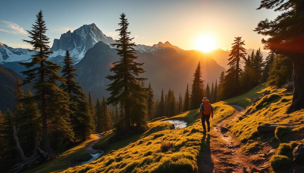 Wilderness Adventure and Nature Connection